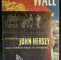 The Wall by John Hersey